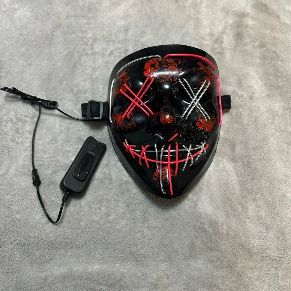N/A halloween scary